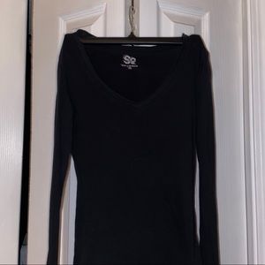 Black long sleeve